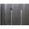 Image 2 : Lot of 2 Microphone Stands Atlas Sound