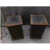 Image 3 : Pair of Electrohome Model E00-110 Walnut Finish Made in Canada Mid Century Stereo Speakers