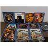 Image 1 : Lot of 11 Video Disks