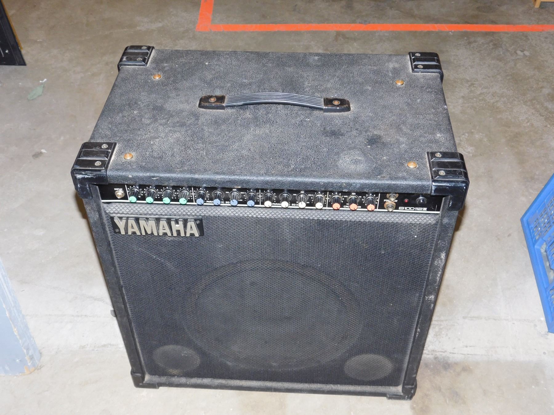Yamaha B100-112 III Bass Guitar Amp
