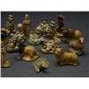 Image 2 : Lot of 23 Red Rose Tea Mini Porcelain Figurines