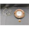 Image 1 : Vintage Spartus Wall Clock Pendulum