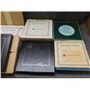 Image 2 : Lot of 9 Bradford Exchange Collectible Plates