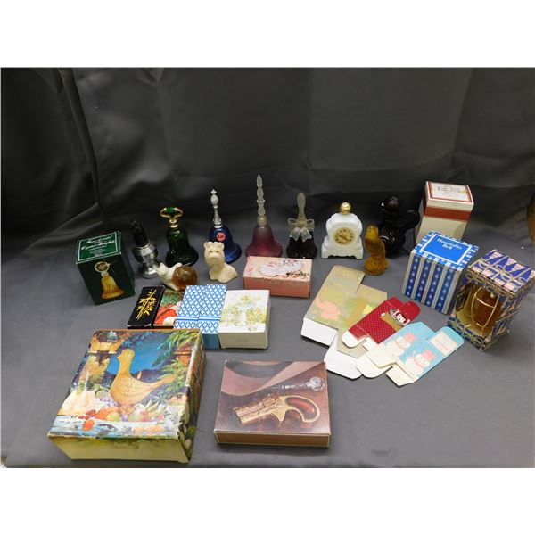 Avon Collection of Perfume Bottles, Fragrance, After-Shave, Bath & Body