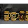 Image 4 : Lot of 7 Japan Tankards Beer Steins