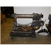 Image 3 : Sears Craftsman Radial Arm Saw 10"
