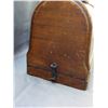 Image 11 : Antique Singer Sewing Machine Model #12326999 Sewing Machine in Wooden Box Late 1800s