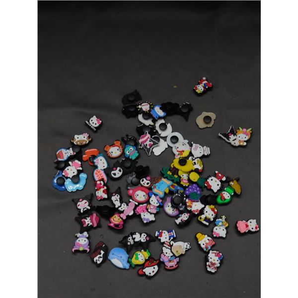 Crock Shoe Charms Sanrio Jibbitz Hello Kitty,