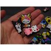 Image 2 : Crock Shoe Charms Sanrio Jibbitz Hello Kitty,
