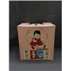 Image 2 : Chatty Baby Doll Sleepy Eyes with Case