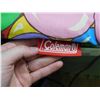 Image 2 : Smarties Sleeping Bag 50" x 27" Coleman