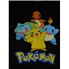 Image 2 : Lot of 2 T-Shirts Pokemon Pikachu Size XL and Gen 1 Starters XL