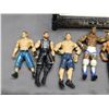 Image 2 : WWE WWF Wrestling Ring and Action Figures