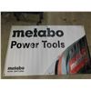 Image 1 : Metabo Power Tools Vinyl Store Sign