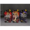 Image 1 : Lot of 3 Disney Infinity 3.0 Edition Figures Star Wars Han Solo, Obi-Wan Kenobi, Disney TIME