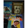 Image 2 : Lot of 12 Vinyl Records LPs Elvis, Showtime Special, Mariane Faithfull, Cat Stevens