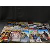 Image 1 : Lot of Assorted Motorcycle Magazines Hog Tales, Canadian Biker, Harley Davidson Enthusiast