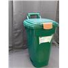 Image 2 : Garbage Bin Orbis Wheeled Storage Cart 2ft x 15" x 15"
