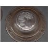 Image 7 : Depression Glass Pink Butter / Cheese Dish w Lid