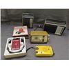 Image 1 : Lot of 5 Vintage Small Radios Omega Sony Panasonic etc