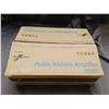 Image 2 : Nexxtech Public Address Amplifier 321-2054 40 Watt Portable