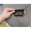 Image 2 : Simplex Watch Clock Station w/Amano Key Chain Vintage