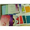 Image 2 : Large Lot Royal Conservatory of Music Toronto Sheet Music Piano