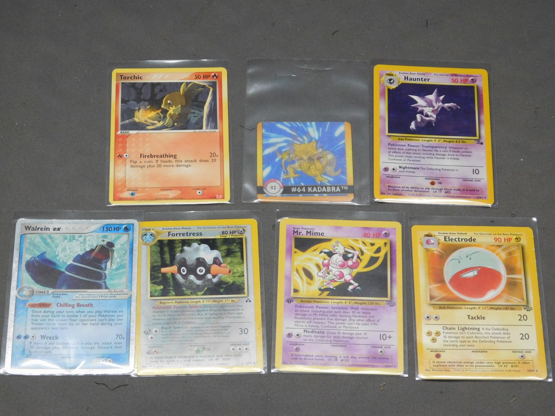 pokemon the first movie topps trading cards Pokémon Card First Movie #10 Battle Before Lunch Blue Logo 1st Print E –  AGS Collectibles