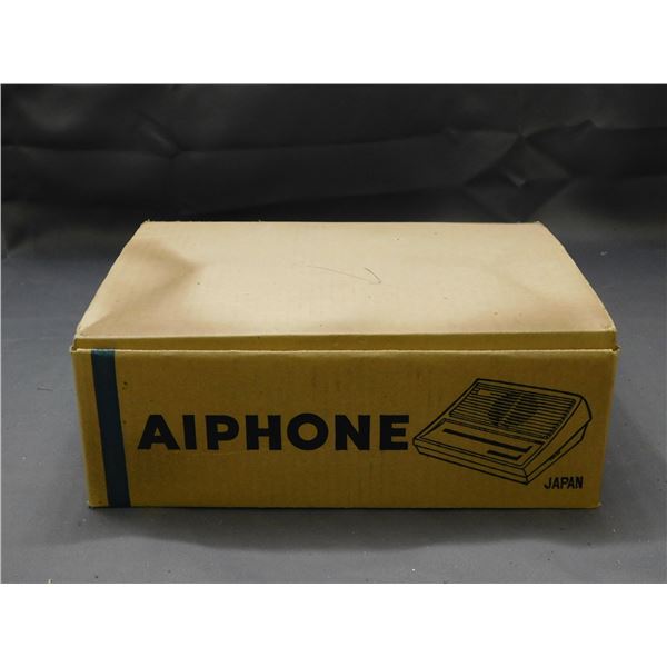 Aiphone Master Intercom (never used) Model LAF-10 Japan