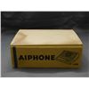 Image 1 : Aiphone Master Intercom (never used) Model LAF-10 Japan