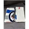 Image 1 : 6 NEW Winnipeg Jets Scarfs