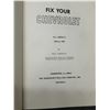 Image 4 : 1963 to 1954 Fix Your Chevrolet Manual Book