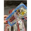 Image 3 : 13 Mickey Mouse Minnie Mouse Cases “new old stock”
