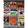 Image 3 : 20 Rock and Roll Poster Cards 4x6