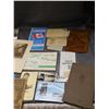 Image 2 : Lot of Assorted Ephemera Paperwork Maps, Programs, Photos, Tickets, Etc