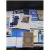 Image 3 : Lot of Assorted Ephemera Paperwork Maps, Programs, Photos, Tickets, Etc