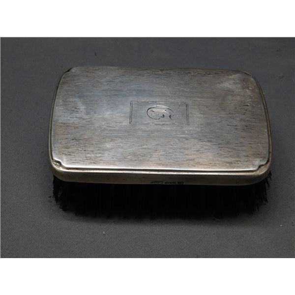 Birks Sterling Hand Brush