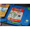Image 4 : LeapPad Leap Frog Kids Learning System Electronic Preschool Educational Toy w Accessories, Bag