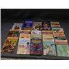 Lot of Pocket Books, Women's Romance, Pulp