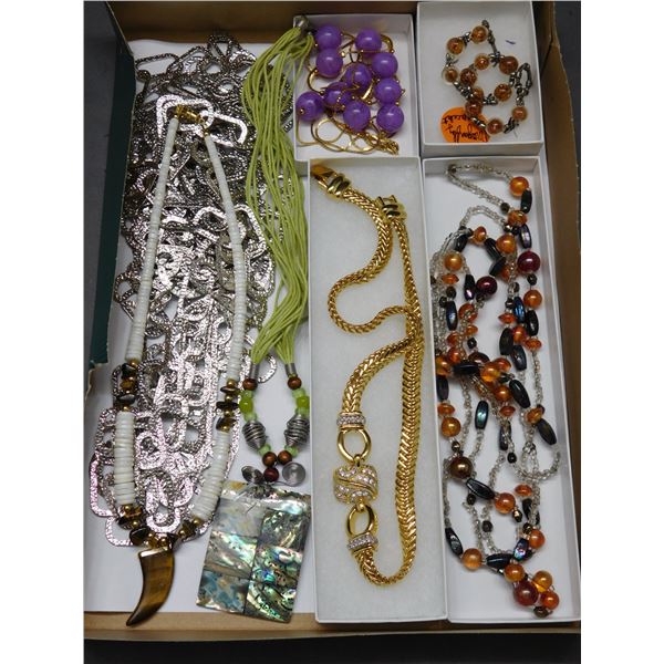 Graciano, Metropolitan Necklaces & Bracelets, Good Condition