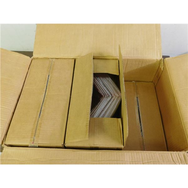 60pcs New Acrylic 5x7 Picture Dual-Frame Photo Display