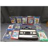 Image 1 : Mattel Intellivision w 11 Games