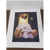 Image 1 : 20 Guardian Angel Eugene Pentig Art Prints 26" x 36" Signed and Numbered