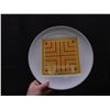 Image 3 : Lot of 14 Snowhite Johnson Bros Ironstone Dinner Plates, Servers, Assorted Sizes