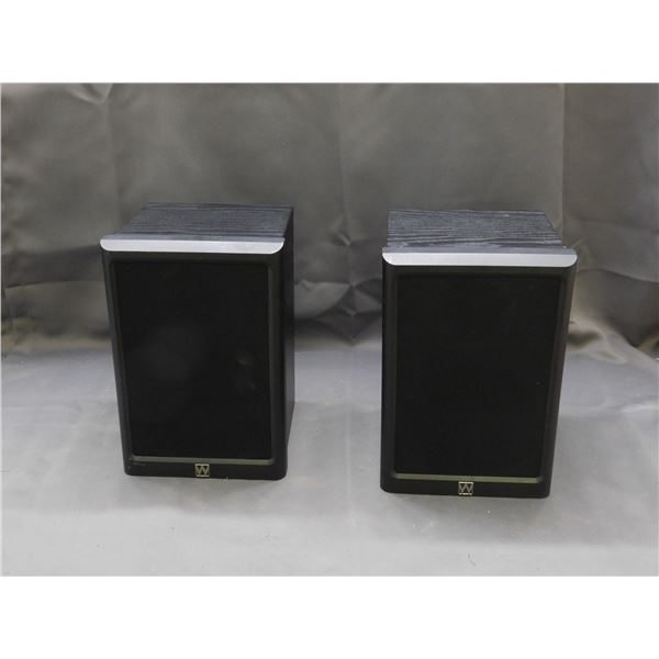 Wharfedale Diamond IV Bookshelf Speakers Made in England