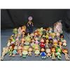 Image 1 : Large Lot of Mostly Vintage Strawberry Shortcake Dolls
