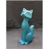 Image 1 : Ceramic Pottery Class Blue Fox 15"