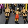 Image 2 : Lot of 18 Assorted WWE, UFC Jakks, Mattel Figures
