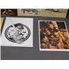 Image 3 : Original Ink Sketch & Conan Movie, Fan Club Prints, Silk Screen Art, Comic Night Music 1