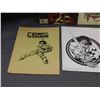 Image 4 : Original Ink Sketch & Conan Movie, Fan Club Prints, Silk Screen Art, Comic Night Music 1